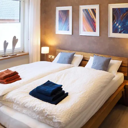 Apartamento Ferienwohnung Alte Baeckerei