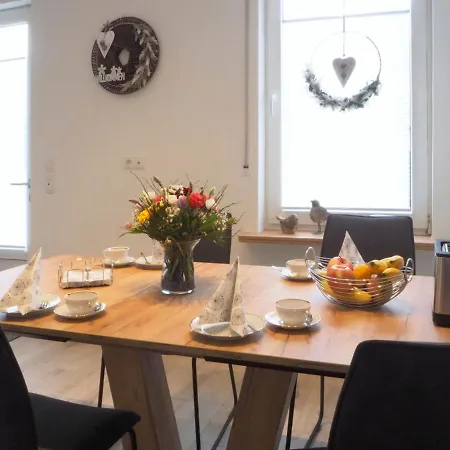 Apartamento Ferienwohnung Alte Baeckerei