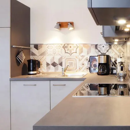 Apartamento Ferienwohnung Alte Baeckerei