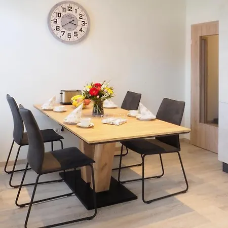 Apartamento Ferienwohnung Alte Baeckerei