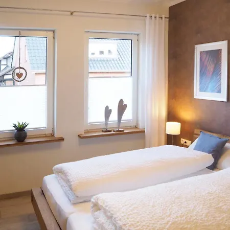 Ferienwohnung Alte Baeckerei Apartamento