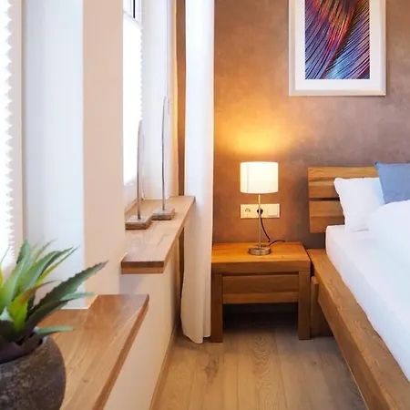 Ferienwohnung Alte Baeckerei *