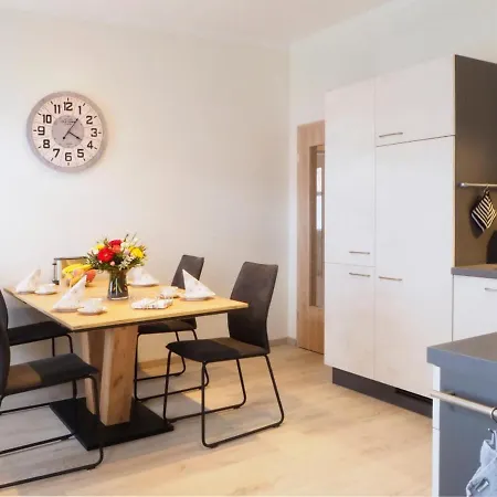 Ferienwohnung Alte Baeckerei