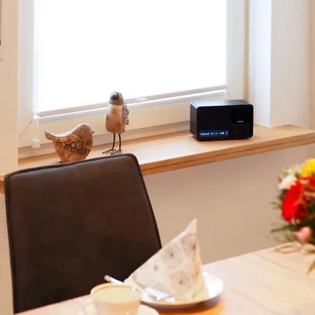 Apartamento Ferienwohnung Alte Baeckerei *