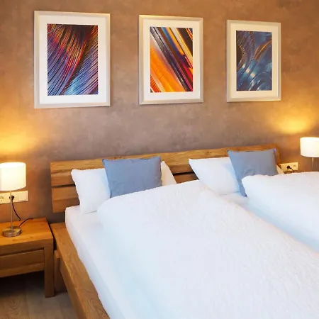 Apartamento Ferienwohnung Alte Baeckerei Werlte