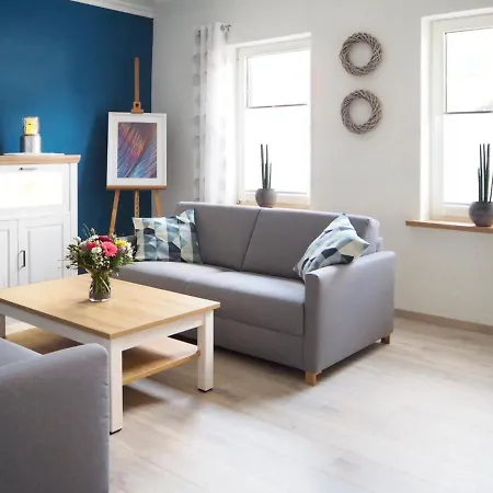 Ferienwohnung Alte Baeckerei Apartamento *