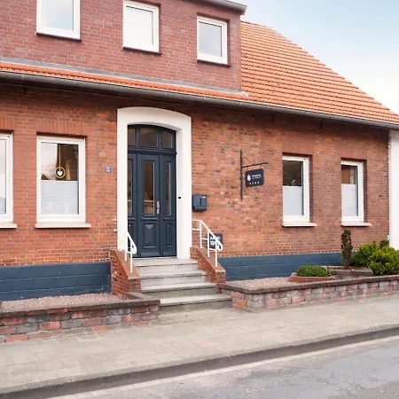 Ferienwohnung Alte Baeckerei Werlte