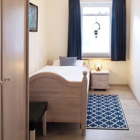 Ferienwohnung Alte Baeckerei Apartamento Werlte