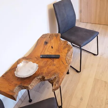 Apartamento Ferienwohnung Alte Baeckerei *