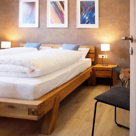 Ferienwohnung Alte Baeckerei