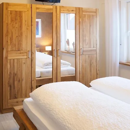 Ferienwohnung Alte Baeckerei Apartamento *