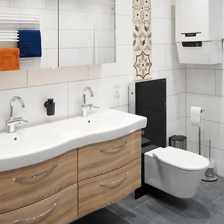 Apartamento Ferienwohnung Alte Baeckerei Werlte